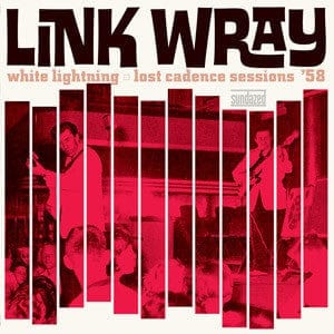 New Vinyl Link Wray - White Lightning LP NEW 10005118