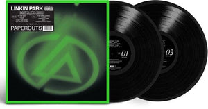 New Vinyl Linkin Park - Papercuts 2LP NEW BLACK VINYL 10034087