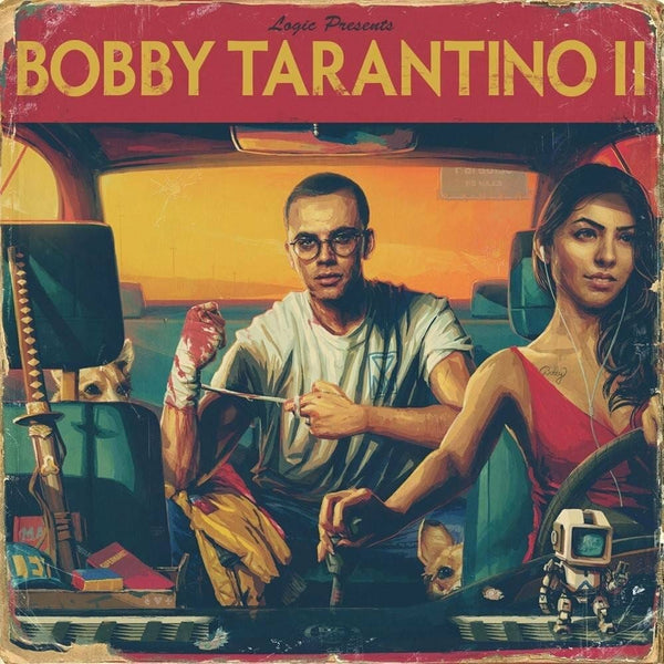 New Vinyl Logic - Bobby Tarantino II LP NEW IMPORT 10020067