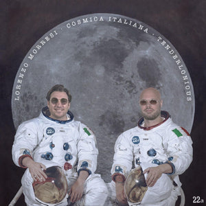 New Vinyl Lorenzo Morresi & Tenderlonious - Cosmica Italiana 2LP NEW 10028200