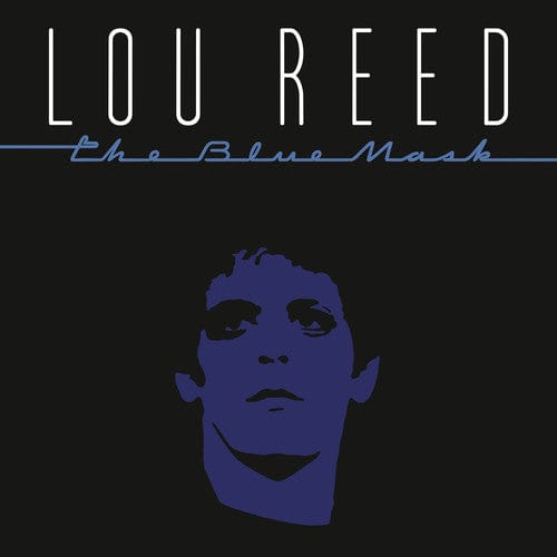 New Vinyl Lou Reed - Blue Mask LP NEW REISSUE 10011214