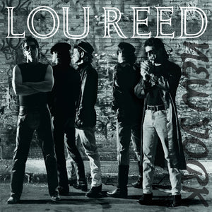 New Vinyl Lou Reed - New York 2LP NEW REISSUE 10024527