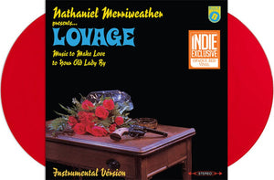 New Vinyl Lovage - Music To Make Love To Your Old Lady By (Instrumental Version) 2LP NEW COLOR VINYL 10028623