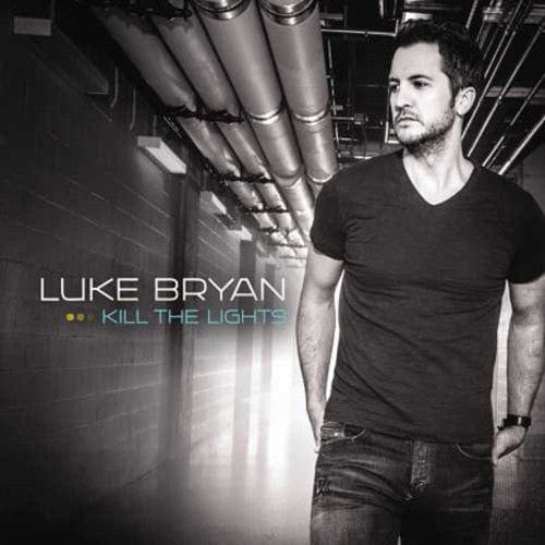 New Vinyl Luke Bryan - Kill The Lights 2LP NEW 10012093