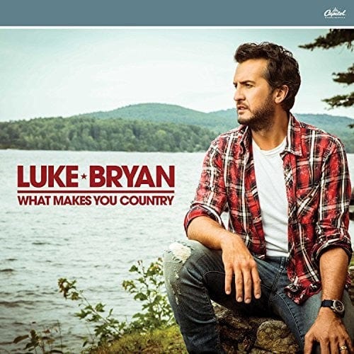 New Vinyl Luke Bryan - What Makes You Country 2LP NEW 10011946