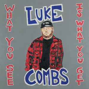 New Vinyl Luke Combs - What You See Is What You Get 2LP NEW 10018599