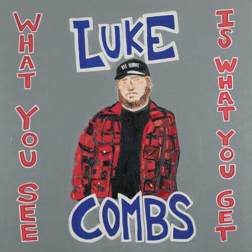 New Vinyl Luke Combs - What You See Is What You Get 2LP NEW 10018599