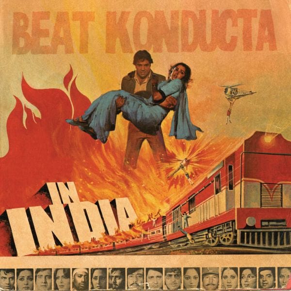New Vinyl Madlib - Beat Konducta Vol 3: In India LP NEW 10012362