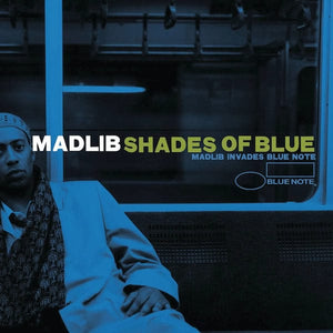 New Vinyl Madlib - Shades Of Blue 2LP NEW 10030650