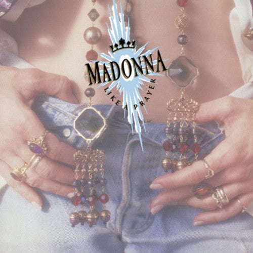 New Vinyl Madonna - Like A Prayer LP NEW reissue 2016 180g 10005020
