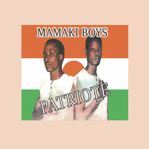 New Vinyl Mamaki Boys - Patriote LP NEW 10024078