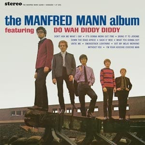 New Vinyl Manfred Mann - The Manfred Mann Album LP 10005097