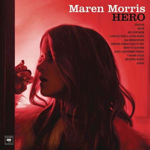 New Vinyl Maren Morris - Hero LP NEW 10011991