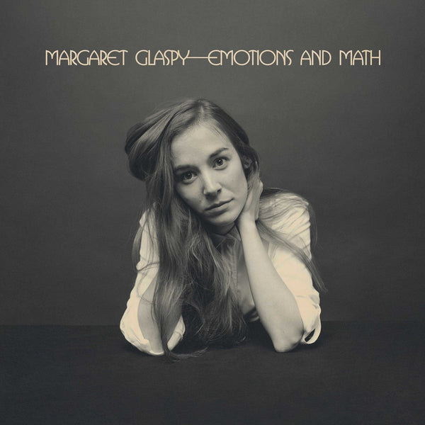 New Vinyl Margaret Glaspy - Emotions And Math LP NEW 10012248