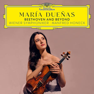 New Vinyl Maria Duenas - Beethoven & Beyond LP NEW 10030956