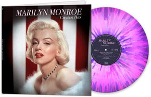 New Vinyl Marilyn Monroe - Greatest Hits LP NEW COLOR VINYL 10030527