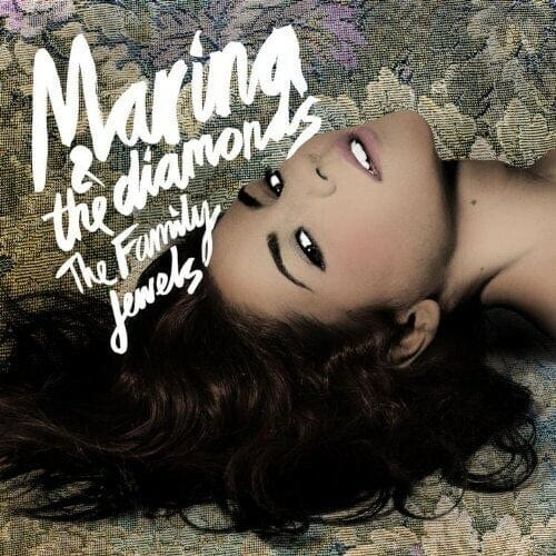 New Vinyl Marina & The Diamonds - Family Jewels LP NEW 10008332