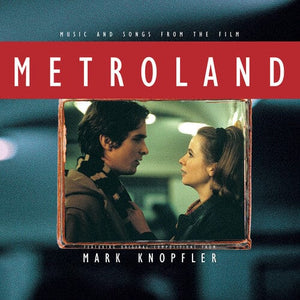 New Vinyl Mark Knopfler - Metroland OST LP NEW 10024700