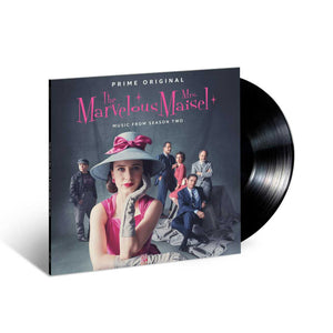 New Vinyl Marvelous Mrs. Maisel: Season 2 OST LP NEW 10016349