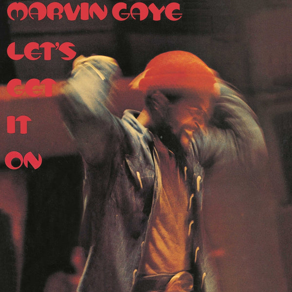 New Vinyl Marvin Gaye - Let's Get It On LP NEW 10011087
