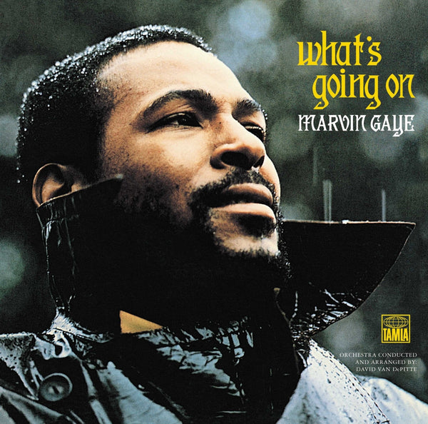 New Vinyl Marvin Gaye - What's Going On LP NEW 10011086