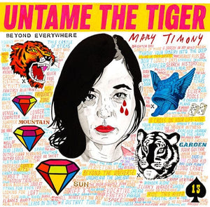 New Vinyl Mary Timony - Untame the Tiger LP NEW INDIE EXCLUSIVE 10033440