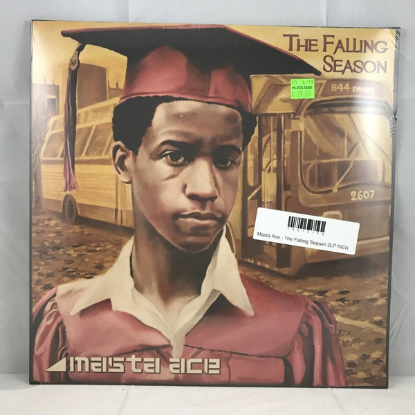 New Vinyl Masta Ace - The Falling Season 2LP NEW 10013154