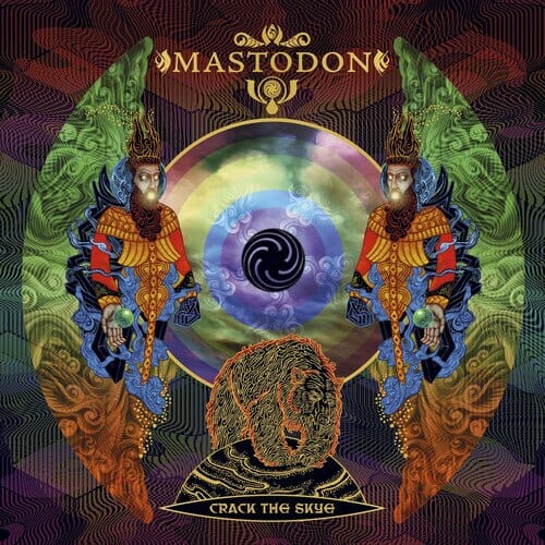 New Vinyl Mastodon - Crack The Skye LP NEW 10001517