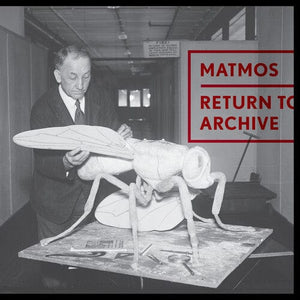 New Vinyl Matmos - Return to Archive LP NEW 10034137