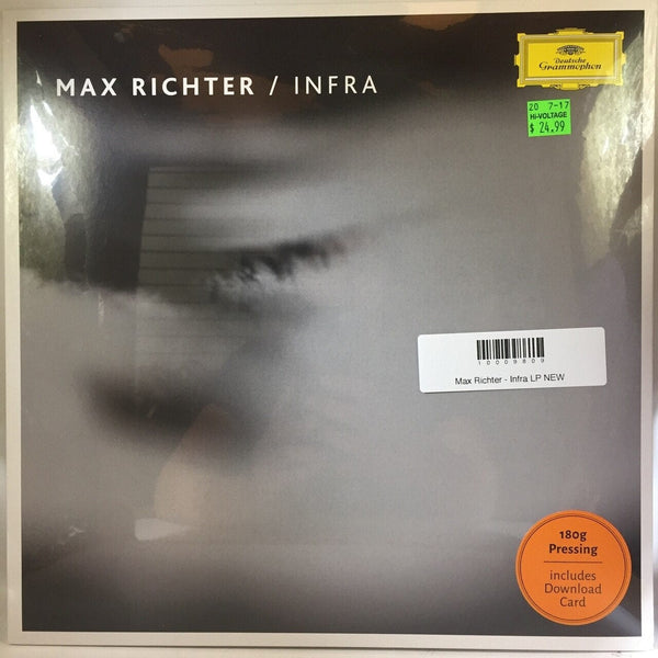 New Vinyl Max Richter - Infra LP NEW 10009809