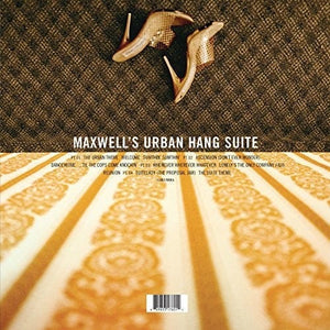 New Vinyl Maxwell - Maxwell's Urban Hang Suite 2LP NEW 10007255