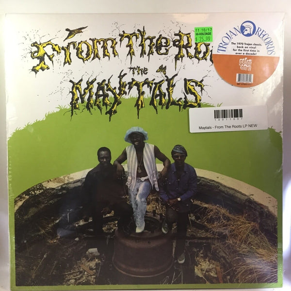 New Vinyl Maytals - From The Roots LP NEW 10011037