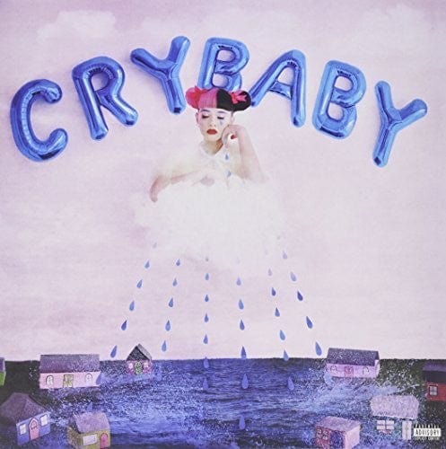 New Vinyl Melanie Martinez - Cry Baby LP NEW 10010892