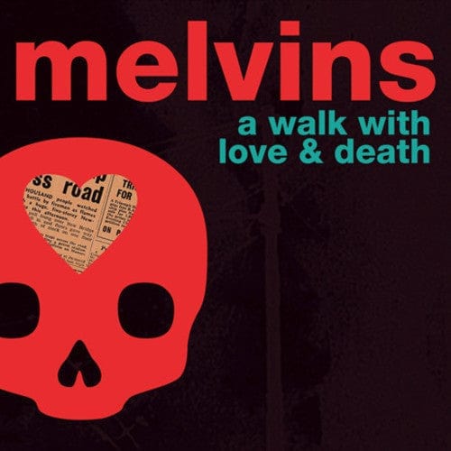 New Vinyl Melvins - A Walk With Love And Death 2LP NEW BOX SET 10012521