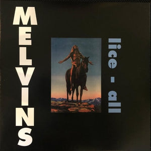 New Vinyl Melvins - Lice-all LP NEW 10034180