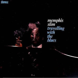 New Vinyl Memphis Slim - Travelling With The Blues LP NEW Import 10026070