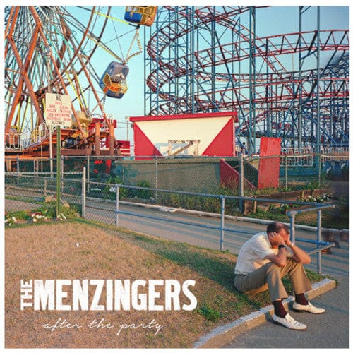 New Vinyl Menzingers - After The Party LP NEW 10009318