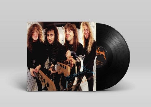 New Vinyl Metallica - $5.98 EP: Garage Days Re-Revisited LP NEW BLACK VINYL 10012509