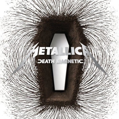 New Vinyl Metallica - Death Magnetic 2LP NEW 10011780