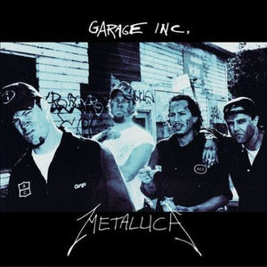 New Vinyl Metallica - Garage Inc. 3LP NEW 10005302
