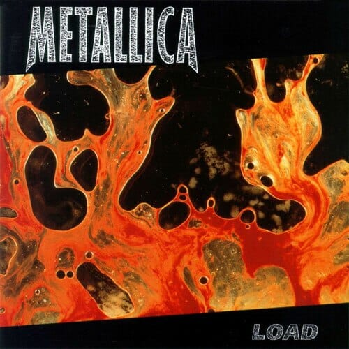 New Vinyl Metallica - Load 2LP NEW 10001520