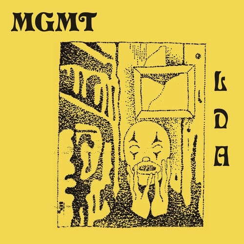 New Vinyl MGMT - Little Dark Age 2LP NEW 10011901
