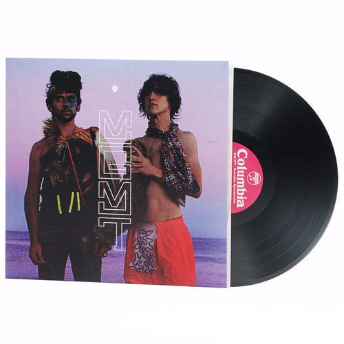 New Vinyl MGMT - Oracular Spectacular LP NEW 180G 10008050