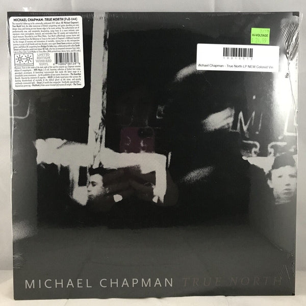New Vinyl Michael Chapman - True North LP NEW Colored Vinyl 10015518