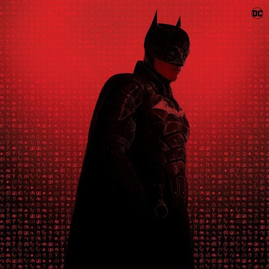 New Vinyl Michael Giacchino - The Batman Original Motion Picture Soundtrack 3LP NEW 10029887