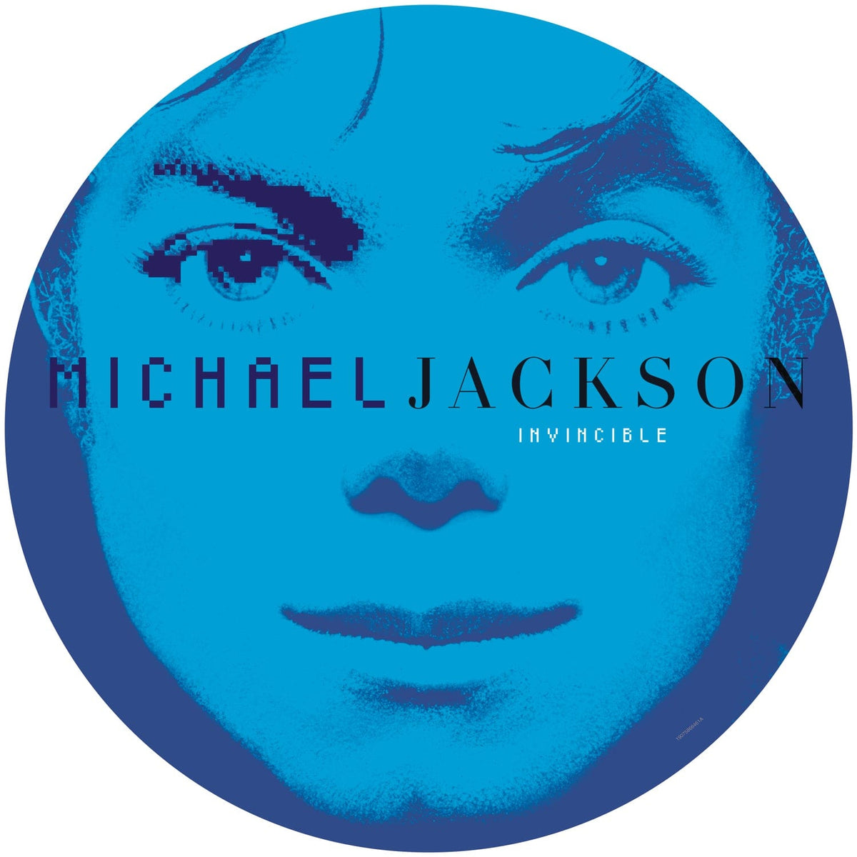 USオリジナル2LP Michael Jackson / Invincible new-vinyl-michael-jackson-