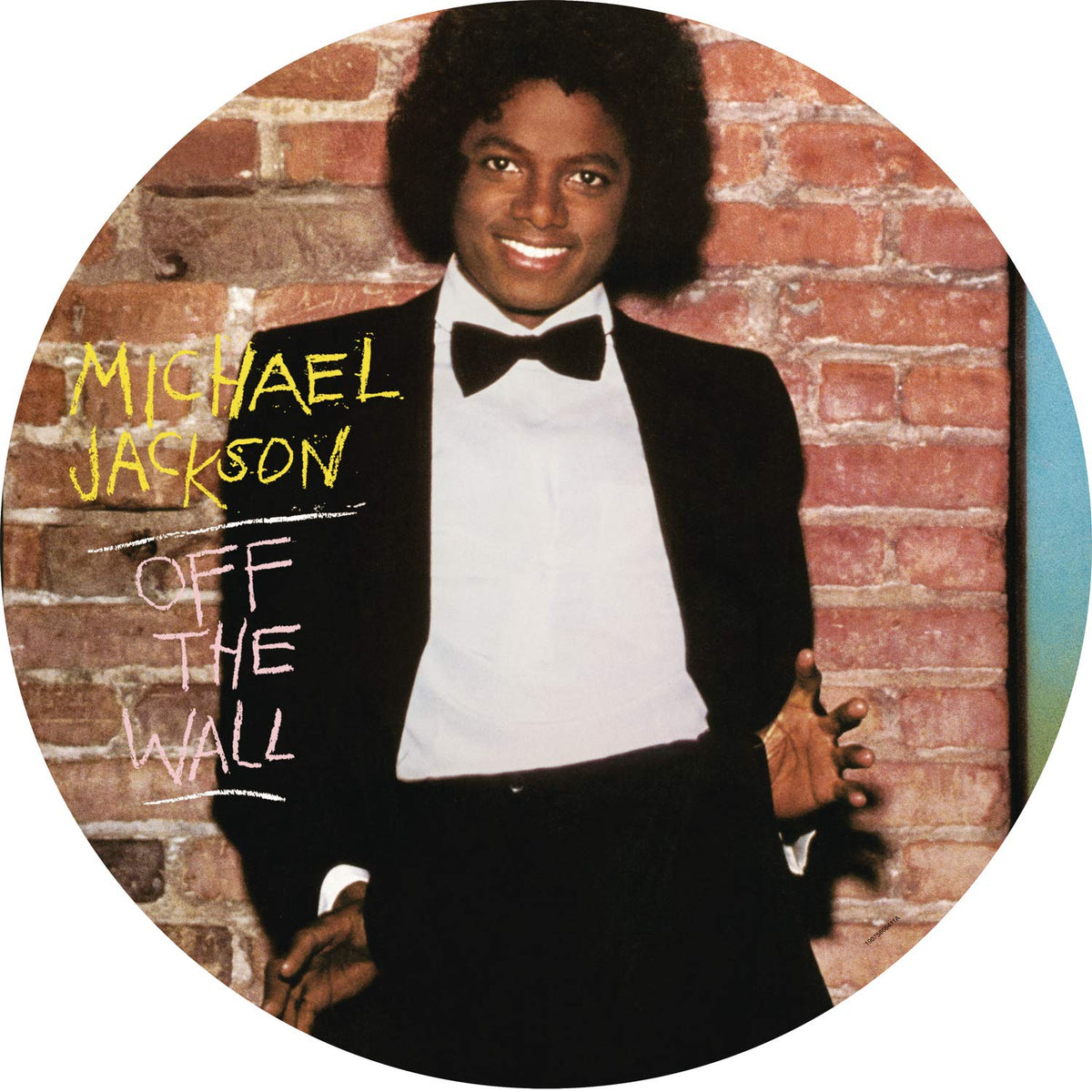 初期盤　CSR刻印　Michael Jackson Off The Wall Michael Jackson - Off The Wall LP NEW Pic Disc – Hi-Voltage Records