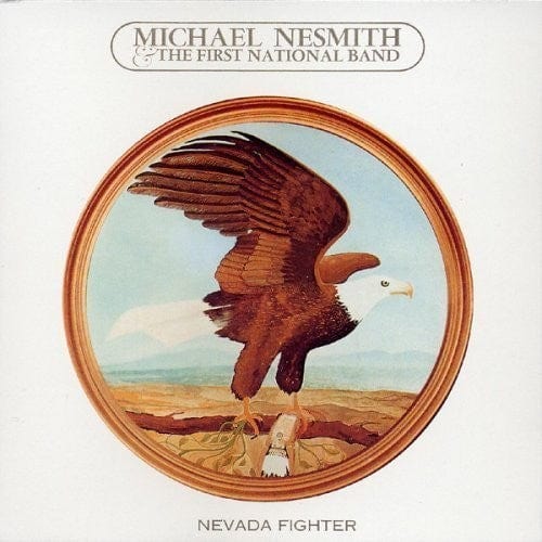 New Vinyl Michael Nesmith - Nevada Fighter LP NEW WHITE VINYL 10012808