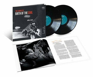 New Vinyl Miles Davis - Complete Birth Of The Cool 2LP NEW 10016146