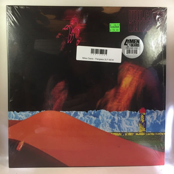 New Vinyl Miles Davis - Pangaea 2LP NEW 10010990